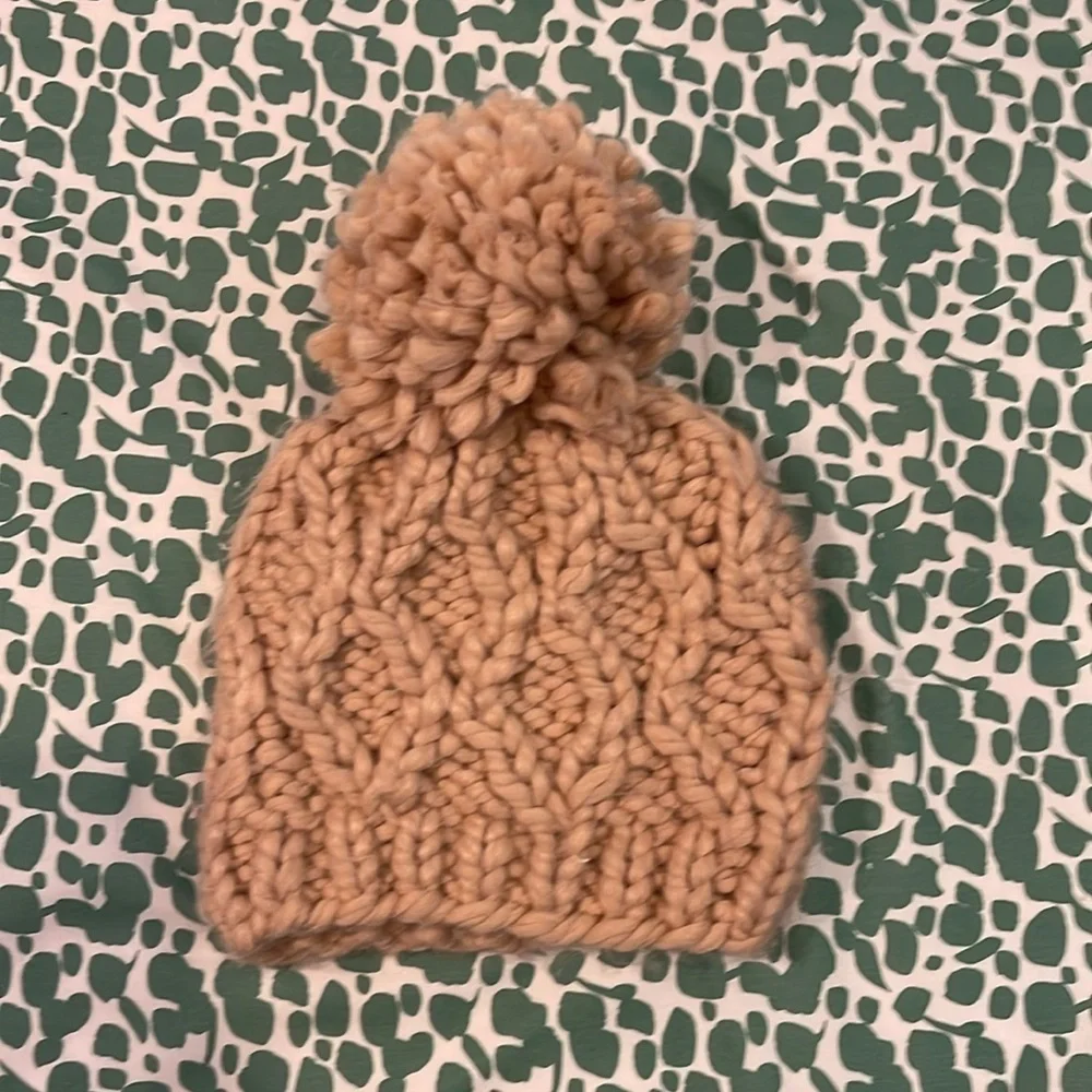 Cost Plus World Market Hat